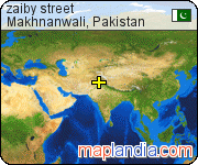 zaiby street satellite map