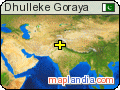 Dhulleke Goraya satellite map