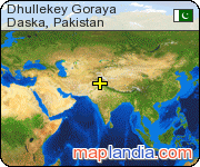Dhullekey Goraya satellite map