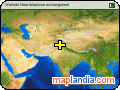 Wahndo Near telephone exchangstreet satellite map