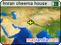 Imran cheema house satellite map