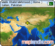 Malik Khalid Mehmood ( Home ) satellite map