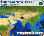 Malik Khizar Hayat ( Home ) satellite map
