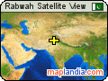 Rabwah Satellite View satellite map