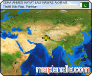 DERA AHMED HAYAT LALI NAWAZ AKHTAR satellite map