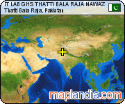 IT LAB GHS THATTI BALA RAJA NAWAZ satellite map