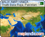 MALIK AMIR HAMZA satellite map