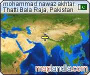 mohammad nawaz akhtar satellite map