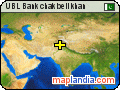 UBL Bank chak beli khan satellite map
