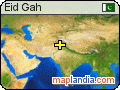 Eid Gah satellite map