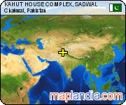KAHUT HOUSE COMPLEX, SADWAL satellite map