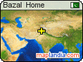 Bazal  Home satellite map