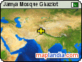 Jamya Mosque Ghaziot satellite map