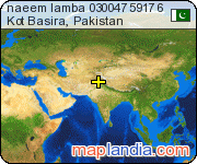 naeem lamba 03004759176 satellite map