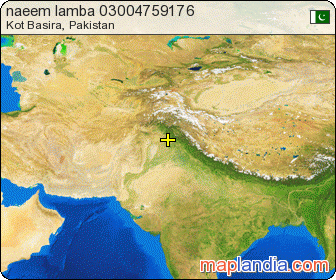 naeem lamba 03004759176 satellite map