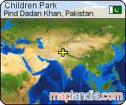 Children Park satellite map