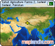 Kahut Agriculture Farms 2, Sadwal satellite map