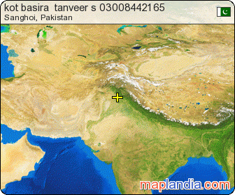 kot basira  tanveer s 03008442165 satellite map