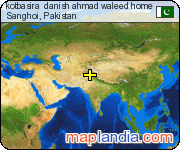 kotbasira  danish ahmad waleed home satellite map