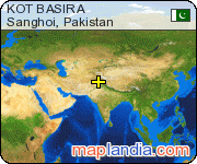 KOT BASIRA satellite map