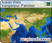 Araian Wala  satellite map
