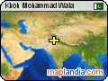 Khoh Mohammad Wala satellite map