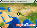 Jhammat Janubi (Mustafaabad) satellite map