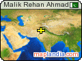 Malik Rehan Ahmad satellite map