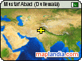 Mustaf Abad (Dullewala) satellite map