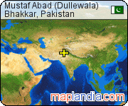 Mustaf Abad (Dullewala) satellite map