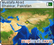 Mustafa Abad satellite map