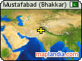 Mustafabad (Bhakkar) satellite map