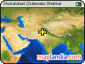 Mustafabad (Dullewala) Bhakkar satellite map