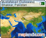 Mustafabad (Dullewala)  satellite map