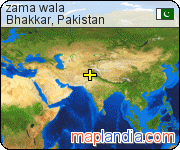 zama wala satellite map