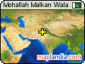 Mohallah Malkan Wala satellite map