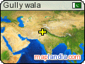 Gully wala satellite map