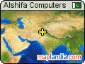 Alshifa Computers satellite map