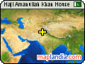 Haji Amanullah Khan House satellite map