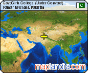 Govt Girls College (Under Constuct) satellite map