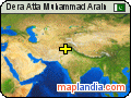 Dera Atta Muhammad Arain satellite map