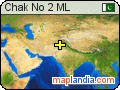 Chak No 2 ML satellite map