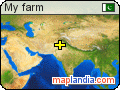 My farm satellite map