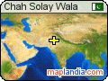 Chah Solay Wala satellite map