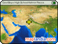 Govt Boys High School Kahror Pacca satellite map