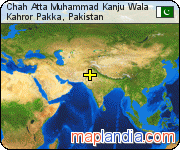 Chah Atta Muhammad Kanju Wala satellite map