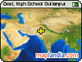 Govt, High School Sultanpur satellite map