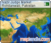 Nazir Judge Market satellite map