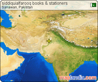 siddiquialfarooq books & stationers satellite map