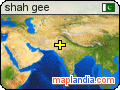 shah gee satellite map